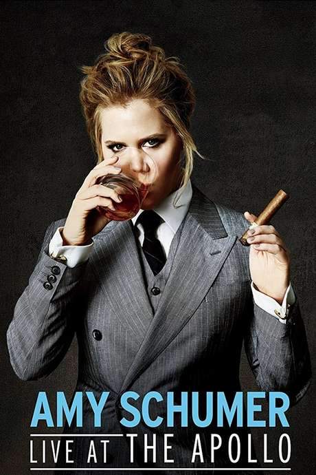 Amy Schumer: Live at the Apollo